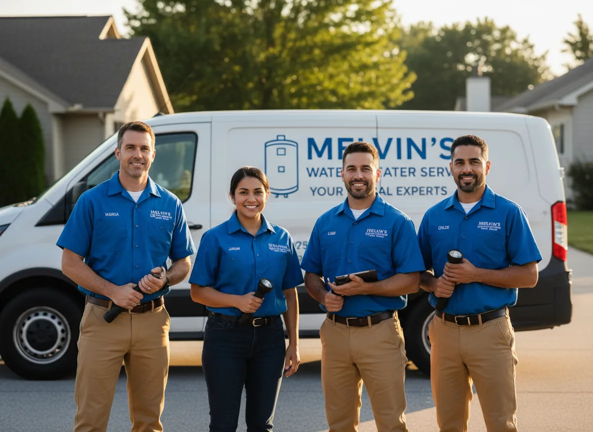 Water Heater Repair company in Gregory, MI